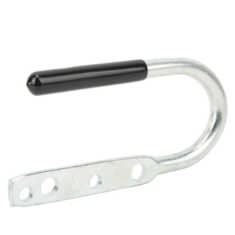 Trailer Coupler Handler Steel Lift Handle Coupling Connector Hand Handle