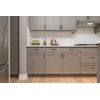 Ravinte 25 Pack Solid 5 Inch Kitchen Square Cabinet Handles