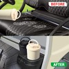 CartClan Club Car DS Cup Holder Kit Dual for 1993-Up