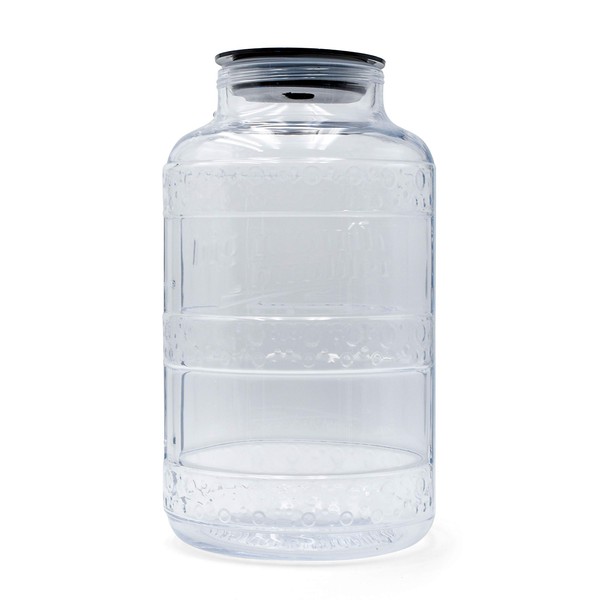 Big Mouth Bubbler® EVO - 5 Gallon Wide Mouth Glass Carboy Fermentor