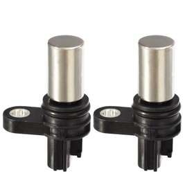 Autex - 2 piezas de sensor de cigüeñal/leva, sensor de posición del árbol de levas 5S1928 PC464 237316N21A compatible con Nissan Sentra Altima Frontier X-Trail 2.5 L