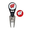 Team Effort Wisconsin Badgers Cvx Ball Mark Repair Tool
