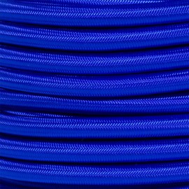 PARACORD PLANET 3/8 Inch Elastic Bungee Nylon Shock Cord Stretch String Crafting – 10, 25, 50 & 100 Foot Lengths – Made In USA