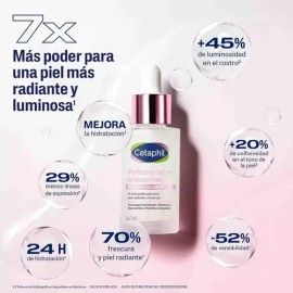 Cetaphil Healthy Radiance Perfecting Sérum Antimanchas 30 Ml Sensible Díanoche                                                                        
