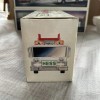 Hess Vintage 1989 Fire Truck Bank w/Lights, Flashers & Dual