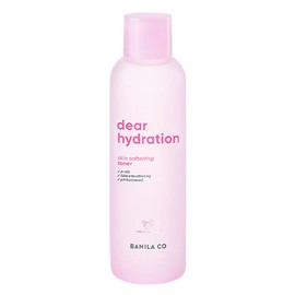 바닐라코 디어 하이드레이션 스킨 소프트닝 토너, 200ml, 1개 Banila Co Dear Hydration Skin Softening Toner, 200ml, 1 Piece
