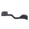Camera Thumb Up Grip Aluminum Alloy Camera Metal Thumb Up