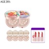 AGE20'S Essence Cover Pact Flora Set 7items, Cushion:21 LIGHT BEIGE