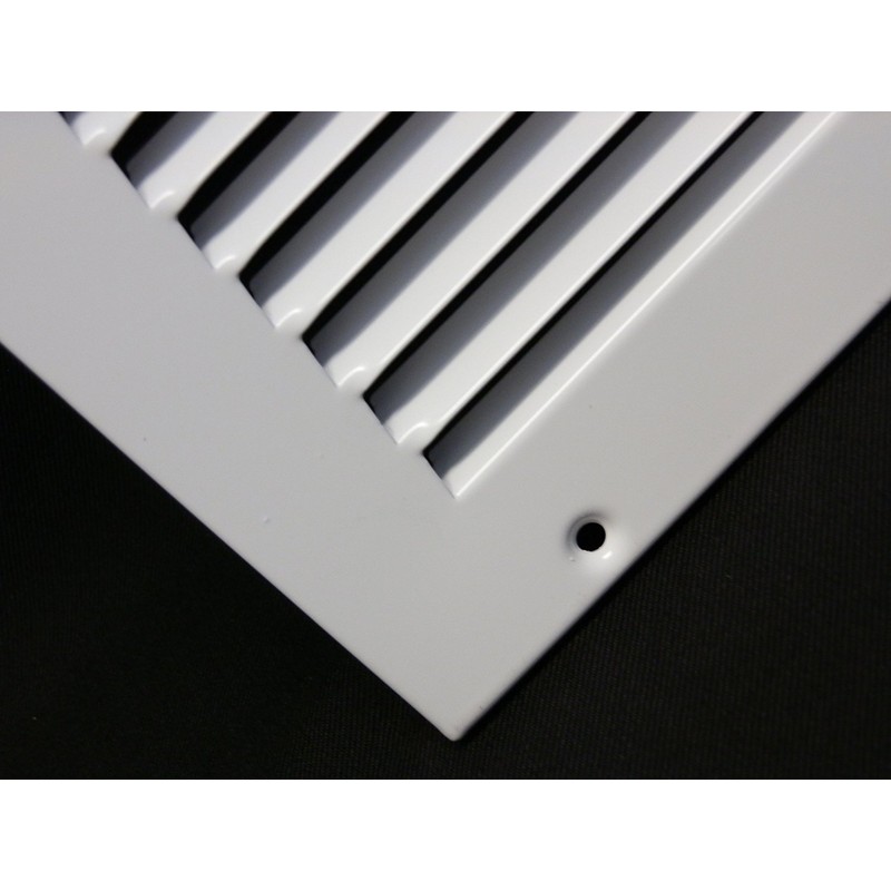 22" x 4" Return Air Grille - Sidewall and Ceiling