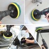 15-Piece Cleaning Brush Pads, Multifunctional Cleaning Brush, Electric Cleaning Brush