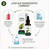 AKAM Suero Baba de Caracol 30ml - Serum Facial Vitamina