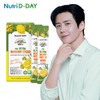 Nutri D Day Real Organic Olive Lemon Shot 100 14 packs / 뉴트리디데이 리얼 유기농 올리브 레몬샷 100 14포