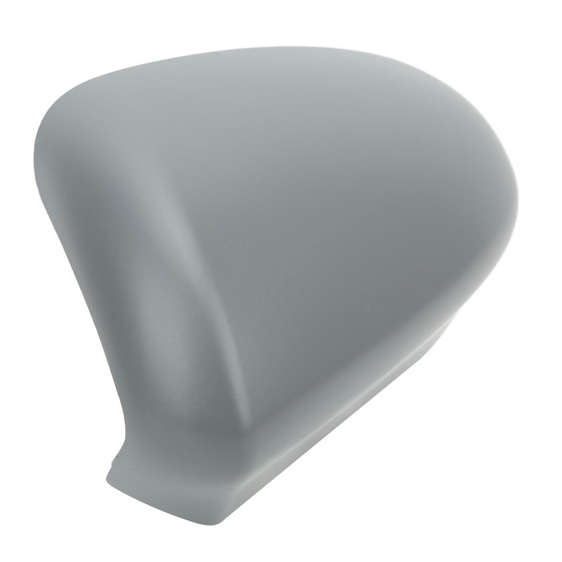 Grey Door Wing Mirror Cover Rearview Mirror Housing Replacement for