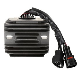 ECCPP Voltage Regulator Rectifier Fit for 2005-2009 Suzuki GSXR1000 2006-2009 Suzuki GSXR600 2006-2009 Suzuki GSXR750 Motorcycle Regulator Rectifier