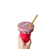 Scrunchmybunch - Anti spiking drink cover, drink spiking prevention, drink