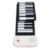 49 Keys Hand Roll Up Piano USB Charging Electric Foldable