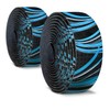 Alien Pros Bicycle Carbon Fiber Handlebar Tape (Set of 2)