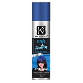 Kerashine Tinte Temporal Fantasy Azul 80 Ml