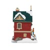Lemax The Little Brick House, Lighted Buildings, #55348
