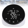 Smart Thermostat, Digital Thermostating WiFi Wall Mounted Phone Remote Control