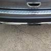 KUAFU Rear Bumper Sill Cover Guard Plate Compatible with 2014-2020