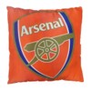 Character World Arsenal Crest Printed Polyester Cushion