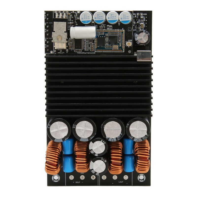 Digital Amplifier Board Bluetooth 5.1 HiFi Stereo 2.0 Channel High