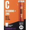 MadeTo 🍊MadeTo C Vitamins + Zinc Elderberry Immunity Support 30