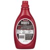 Hershey's Strawberry Syrup Bottle, 22 oz, 3 pk