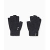 Primario Star Logo Fingerless Gloves [Charcoal]