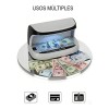 Detector De Billetes De Lampara Uv Automático Portátil