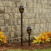 Limitless Innovations TikiTunes 40” Adjustable Pole and Ground Stake –