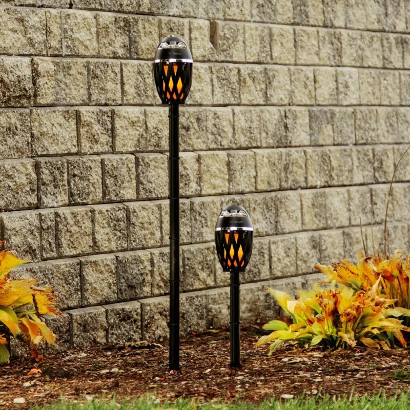 Limitless Innovations TikiTunes 40” Adjustable Pole and Ground Stake –