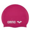 Arena Silicone Unisex Swim Cap for Women and Men, Prints