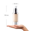 100% PURE Fruit Pigmented Healthy Foundation, Creme, Liquid Foundation Makeup,