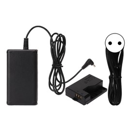 ACK E10 AC Power Adapter CA PS700 AC Adapter DR E10 DC Coupler LP E10 Dummy Battery for Rebel T7 T6 T5 T3 Camera