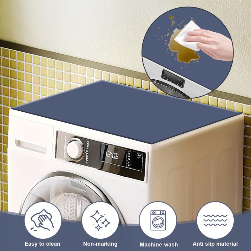 Washing Machine Cover, 60 x 60 cm, Washing Machine Cover,