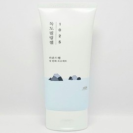 Round Lab 1025 Dokdo peeling gel 120ml exfoliation, skin texture improvement, facial dead skin cells / 라운드랩 1025 독도 필링젤 120ml 각질제거 피부결개선 얼굴각질