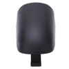 Car Parking Handbrake Handle Lever Cap Black ABS Plastic 31329236