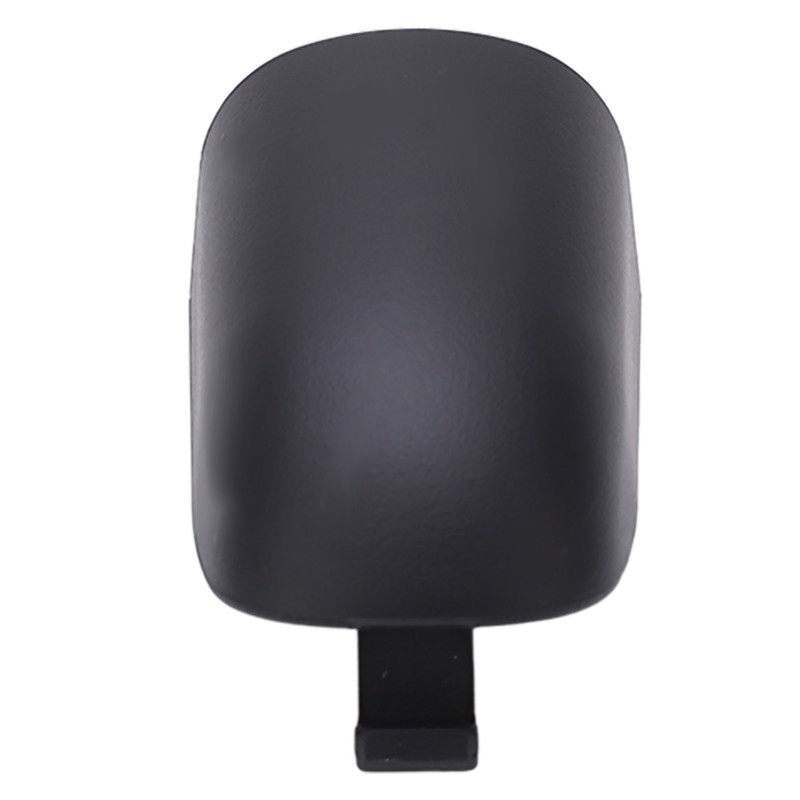 Car Parking Handbrake Handle Lever Cap Black ABS Plastic 31329236