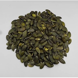 Dried Unsalted Pumpkin Nuts 225g - 1,96Kg (225 Grams)