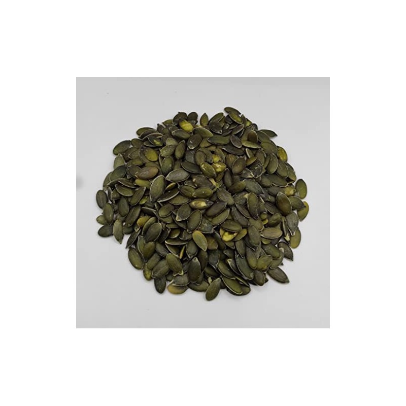 Dried Unsalted Pumpkin Nuts 225g - 1,96Kg (225 Grams)