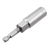 uxcell 1/4" Quick-Change Hex Shank 11mm Nut Setter Driver Drill