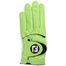FootJoy Golf Gloves FJ Spectrum FP Men's Lime Large, rime