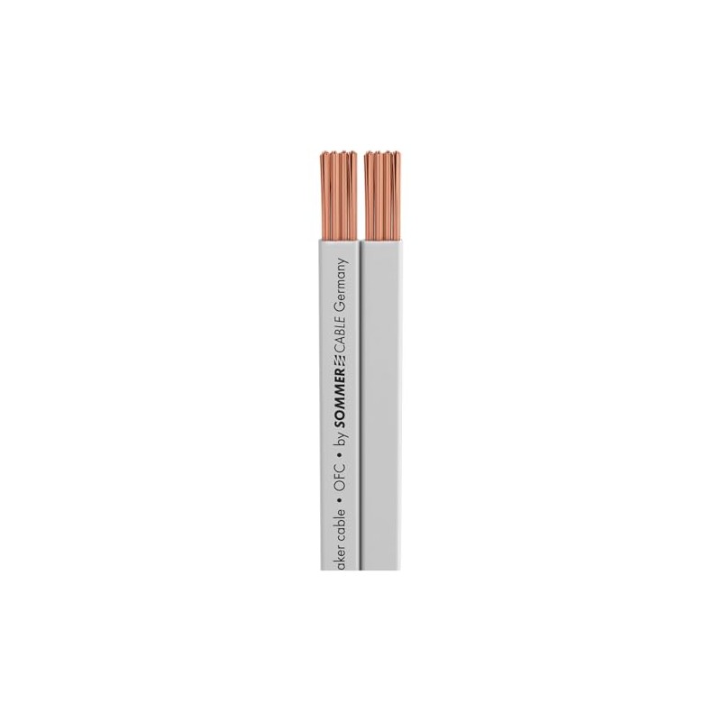 Sommer Cable - Speaker Cable SC-Tribun, Flat Design, 1 x