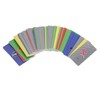 50PCS Amblyopia Training Cards 0.5mm Hole Kids Vision Punch Training