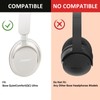 Ear Cushions for Bose QuietComfort Ultra Headphones, Replacement Ear Pads