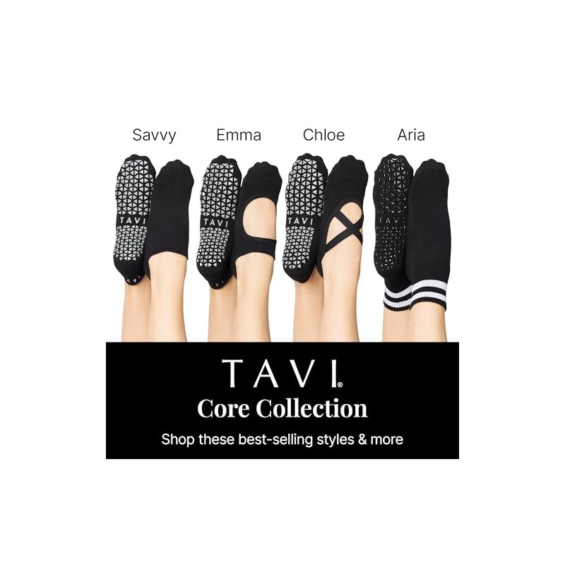 TAVI NOIR Grip Kai Grape Ombre Medium