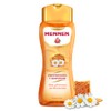 Mennen Shampoo Proteccin y Suavidad Miel y Manzanilla 700 ml.