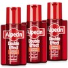 Alpecin Double Effect Shampoo 3x 200ml | Anti Dandruff and